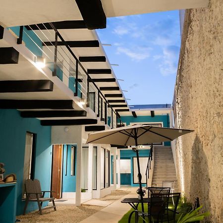 Aparthotel Xuva Mérida Esterno foto