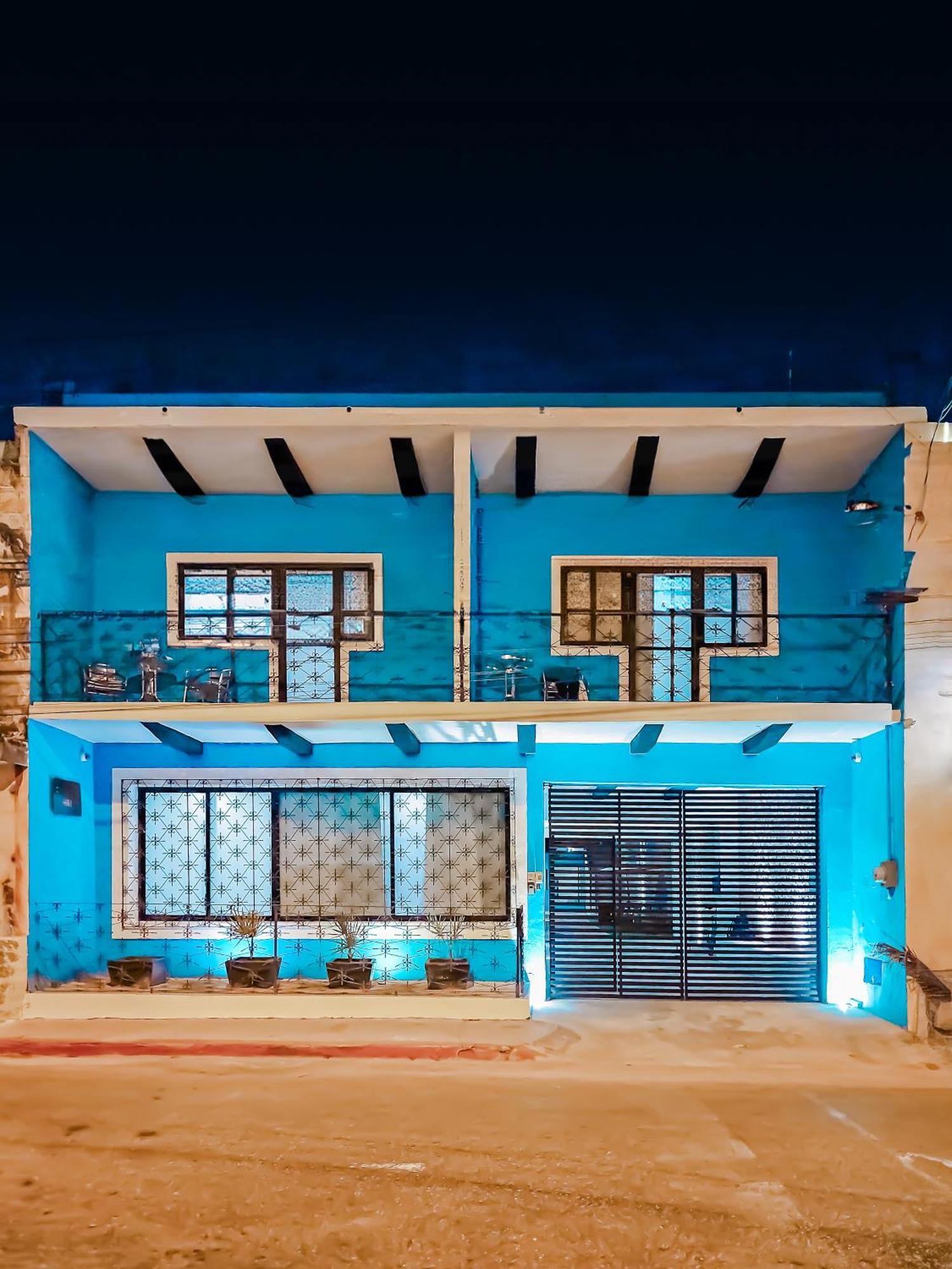 Aparthotel Xuva Mérida Esterno foto