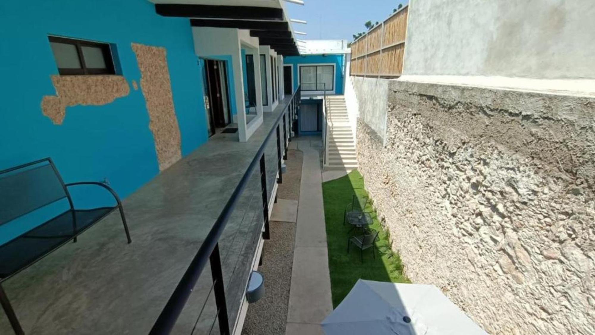 Aparthotel Xuva Mérida Esterno foto