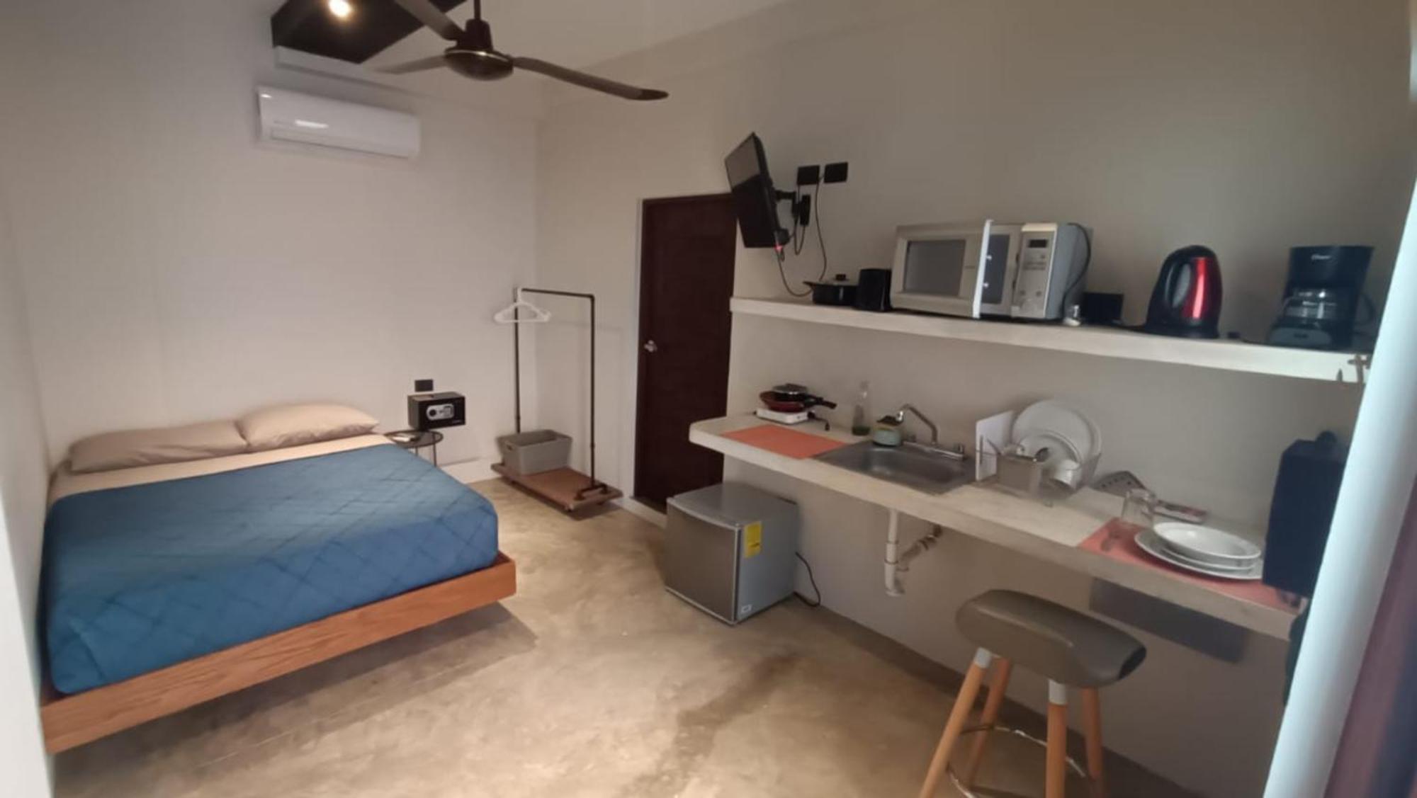 Aparthotel Xuva Mérida Camera foto