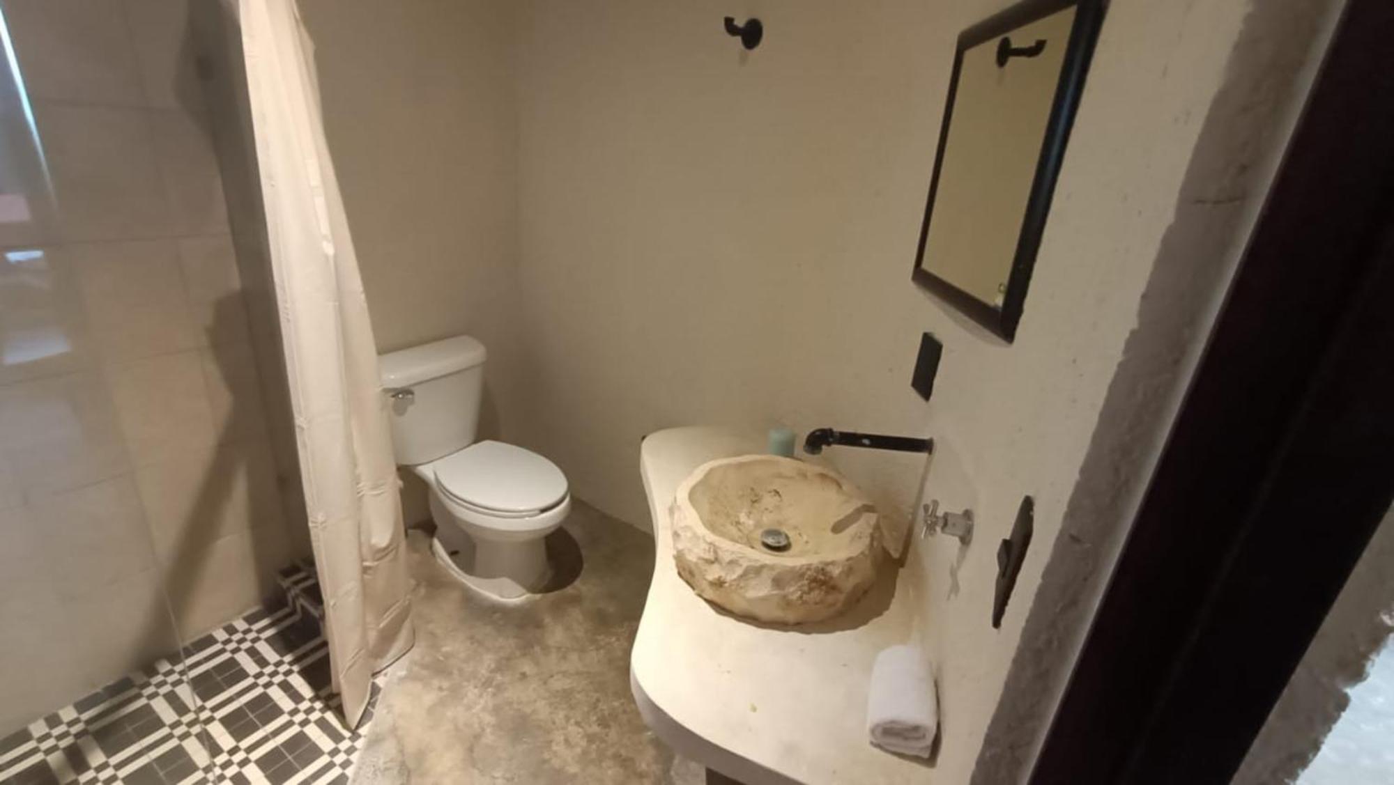 Aparthotel Xuva Mérida Esterno foto
