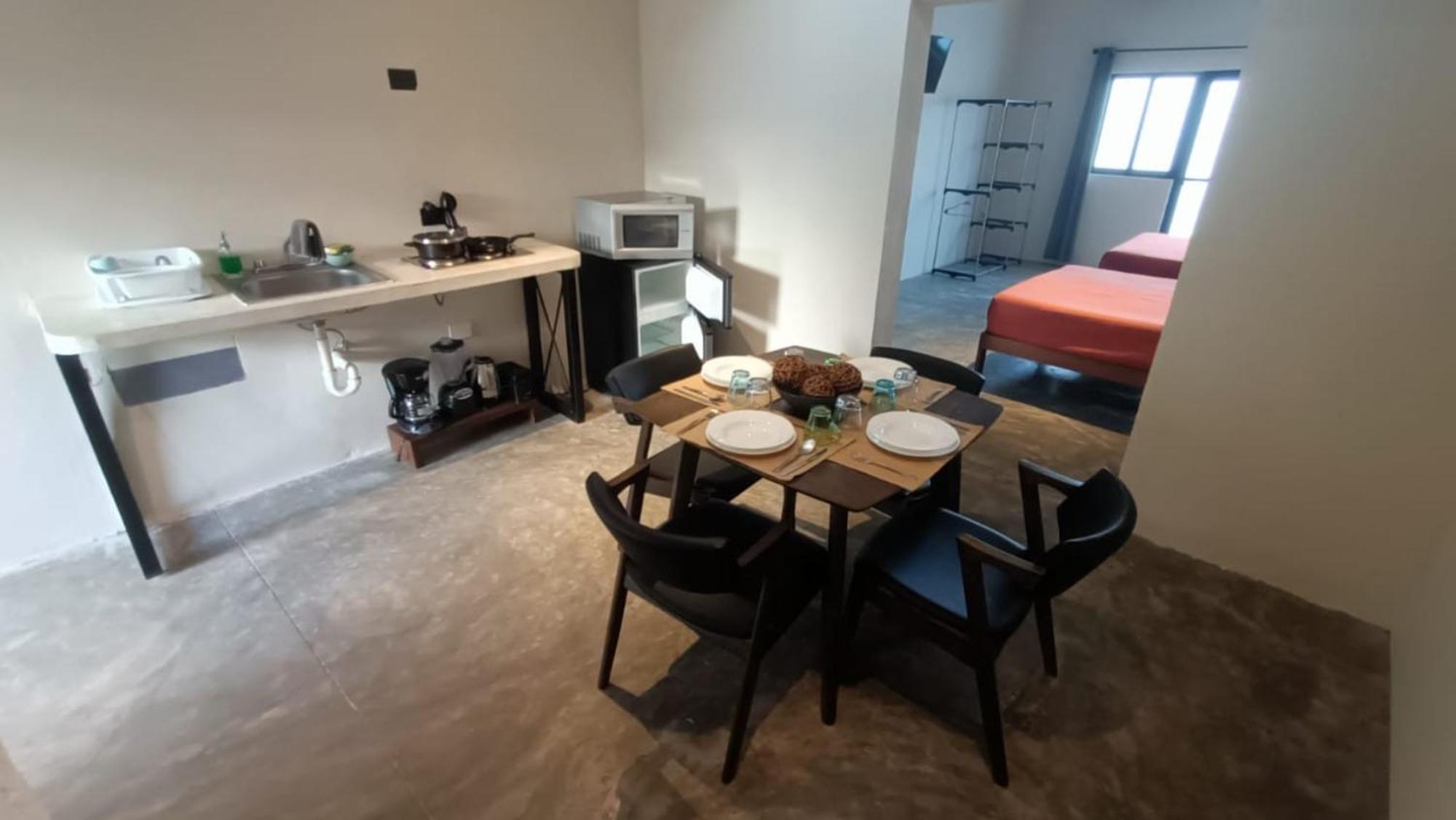 Aparthotel Xuva Mérida Esterno foto
