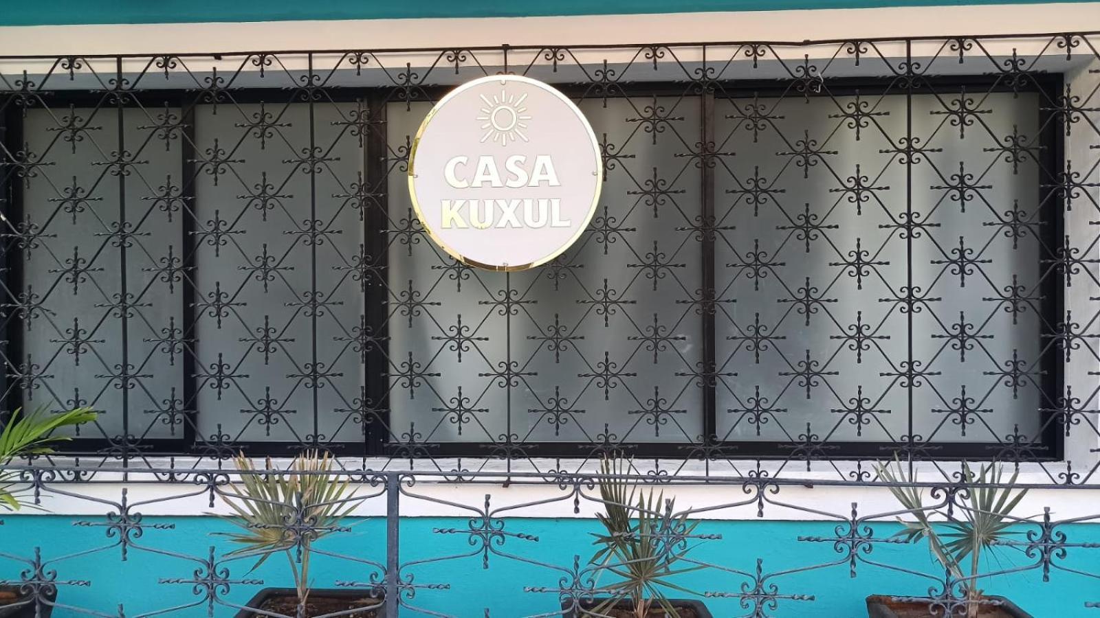 Aparthotel Xuva Mérida Esterno foto