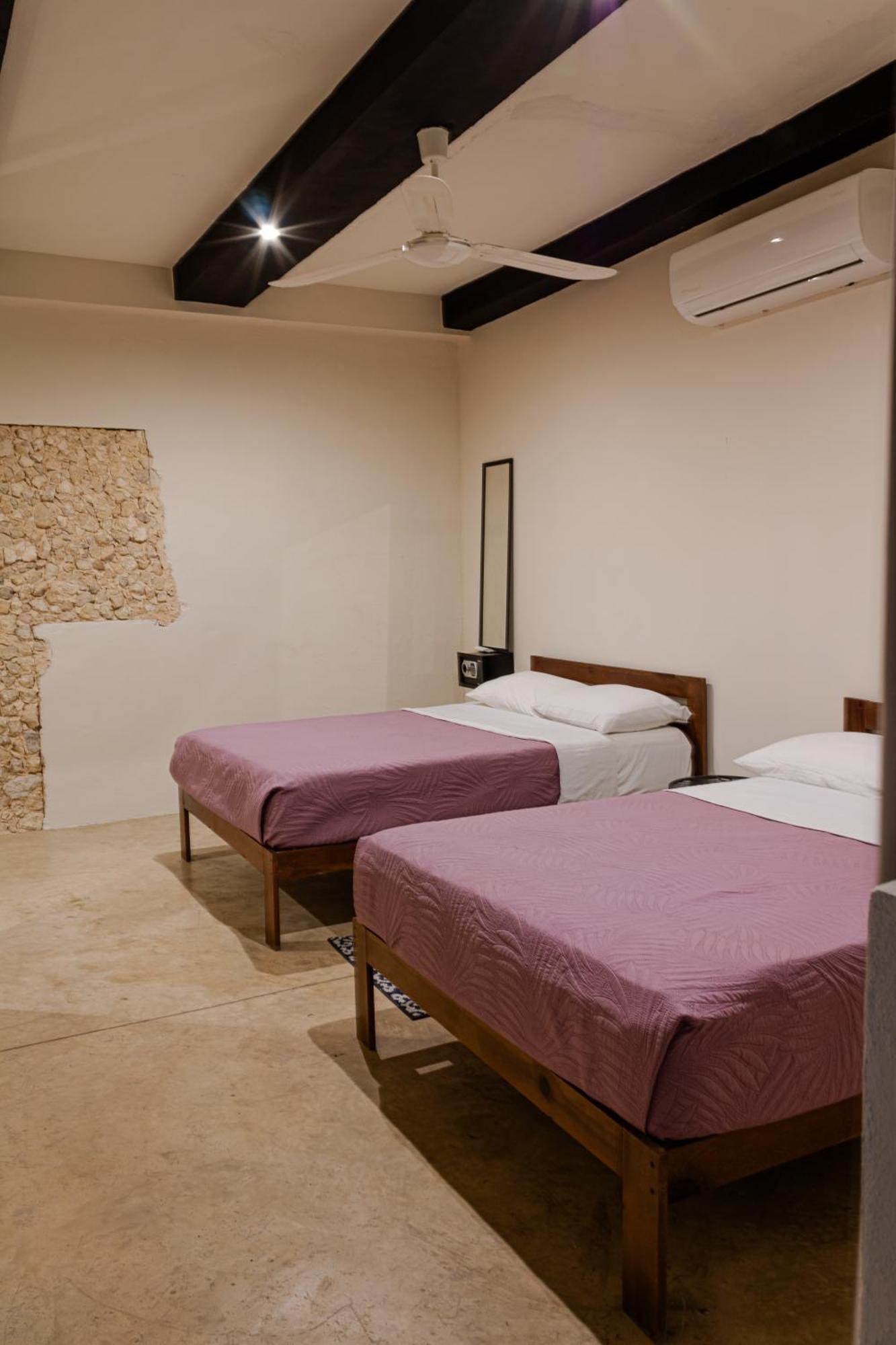Aparthotel Xuva Mérida Camera foto