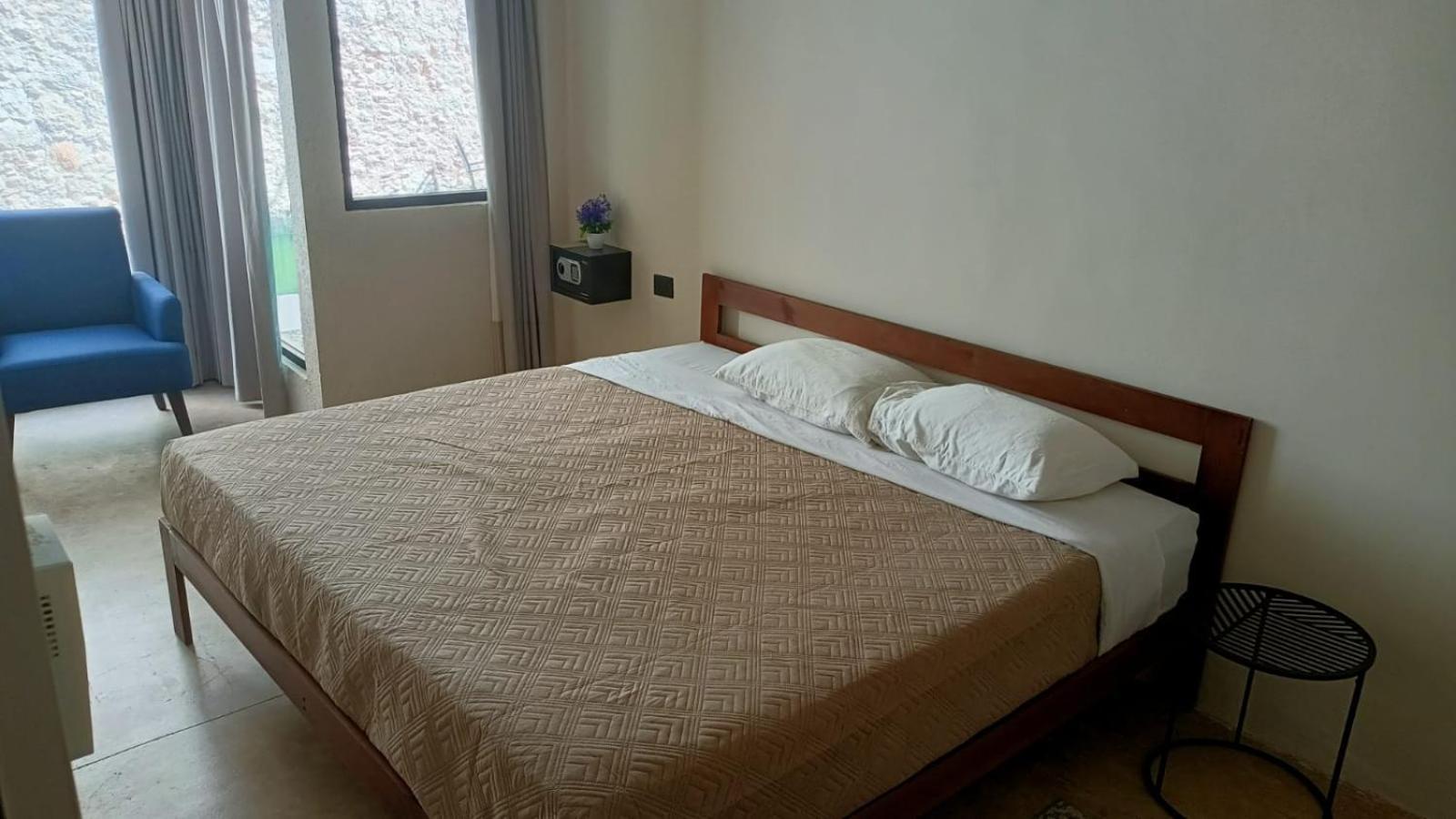 Aparthotel Xuva Mérida Esterno foto