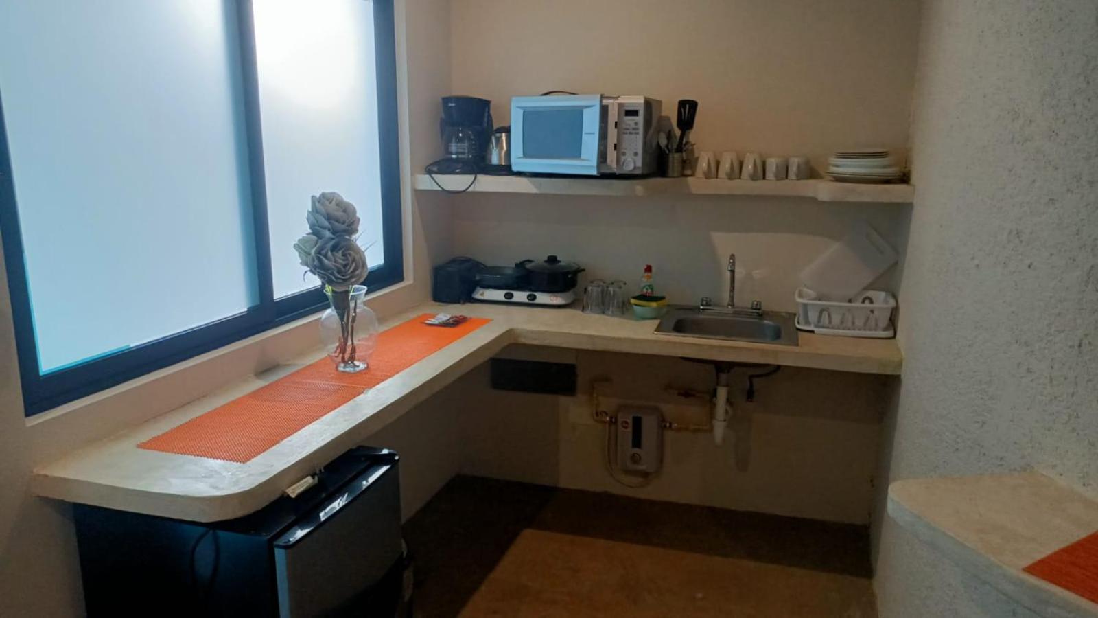 Aparthotel Xuva Mérida Esterno foto