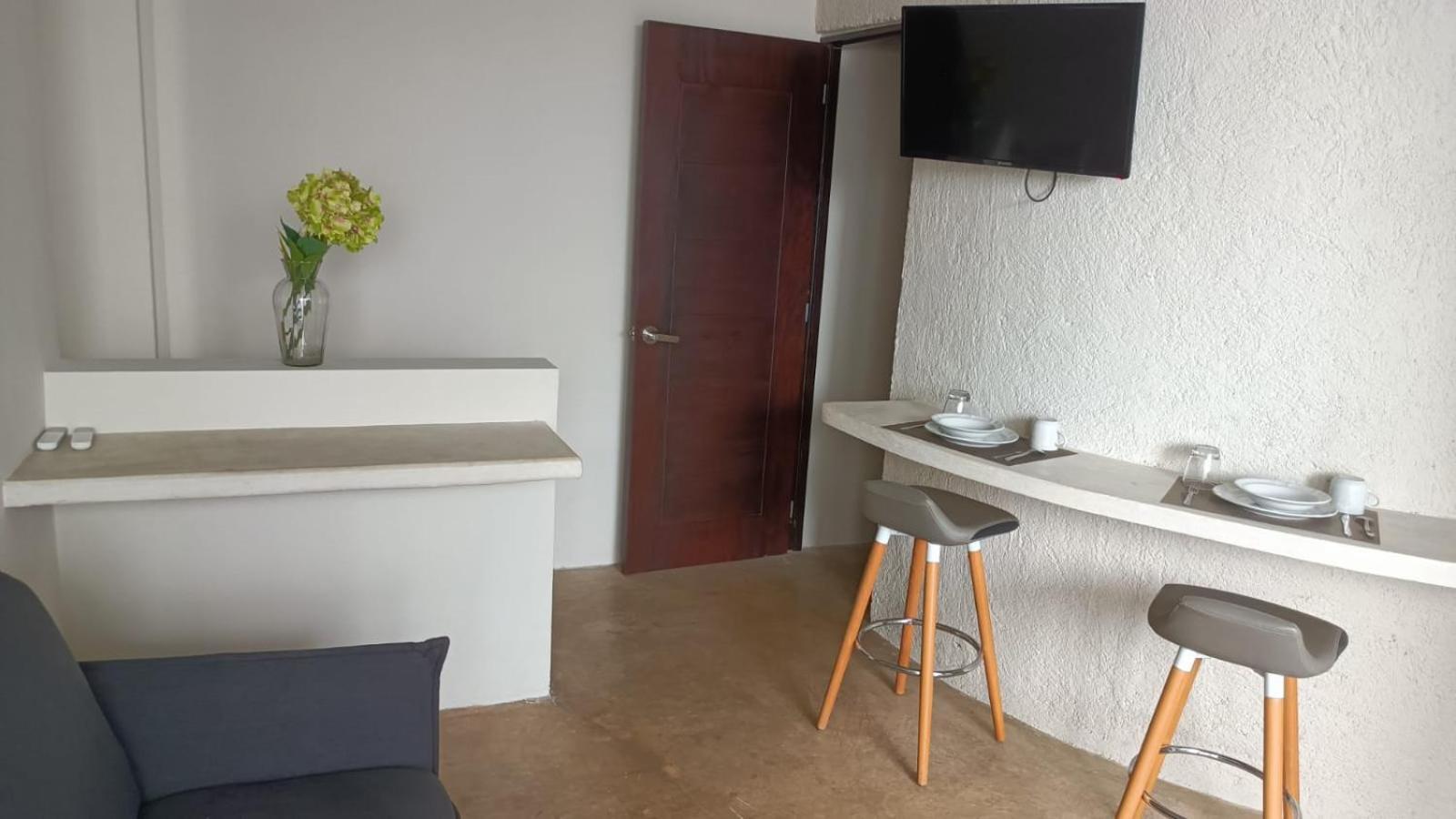 Aparthotel Xuva Mérida Camera foto