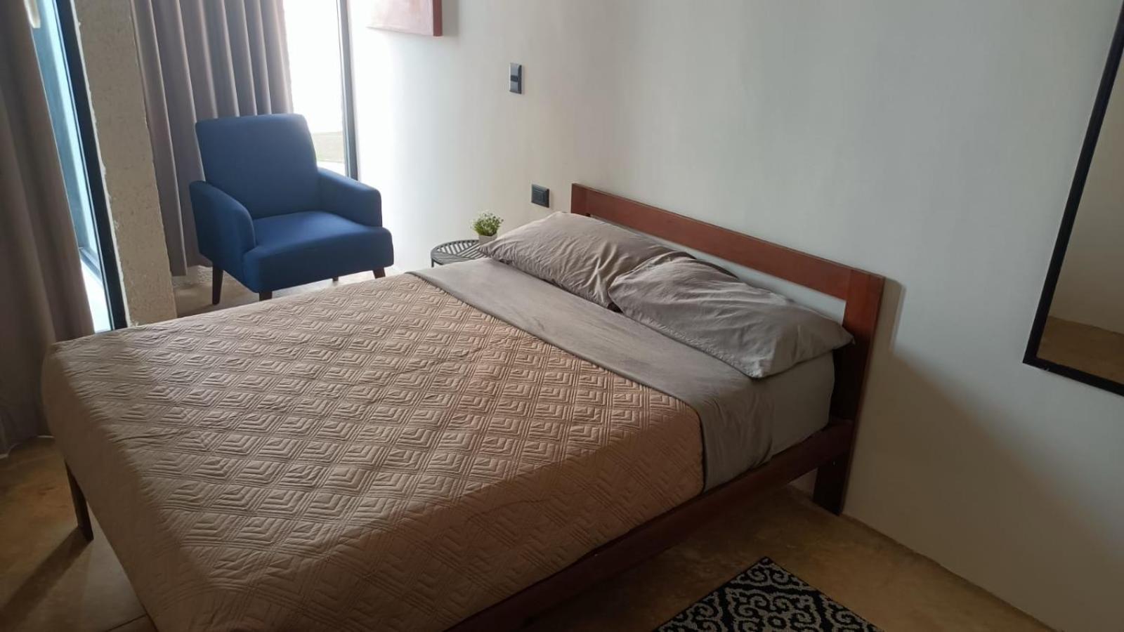 Aparthotel Xuva Mérida Camera foto