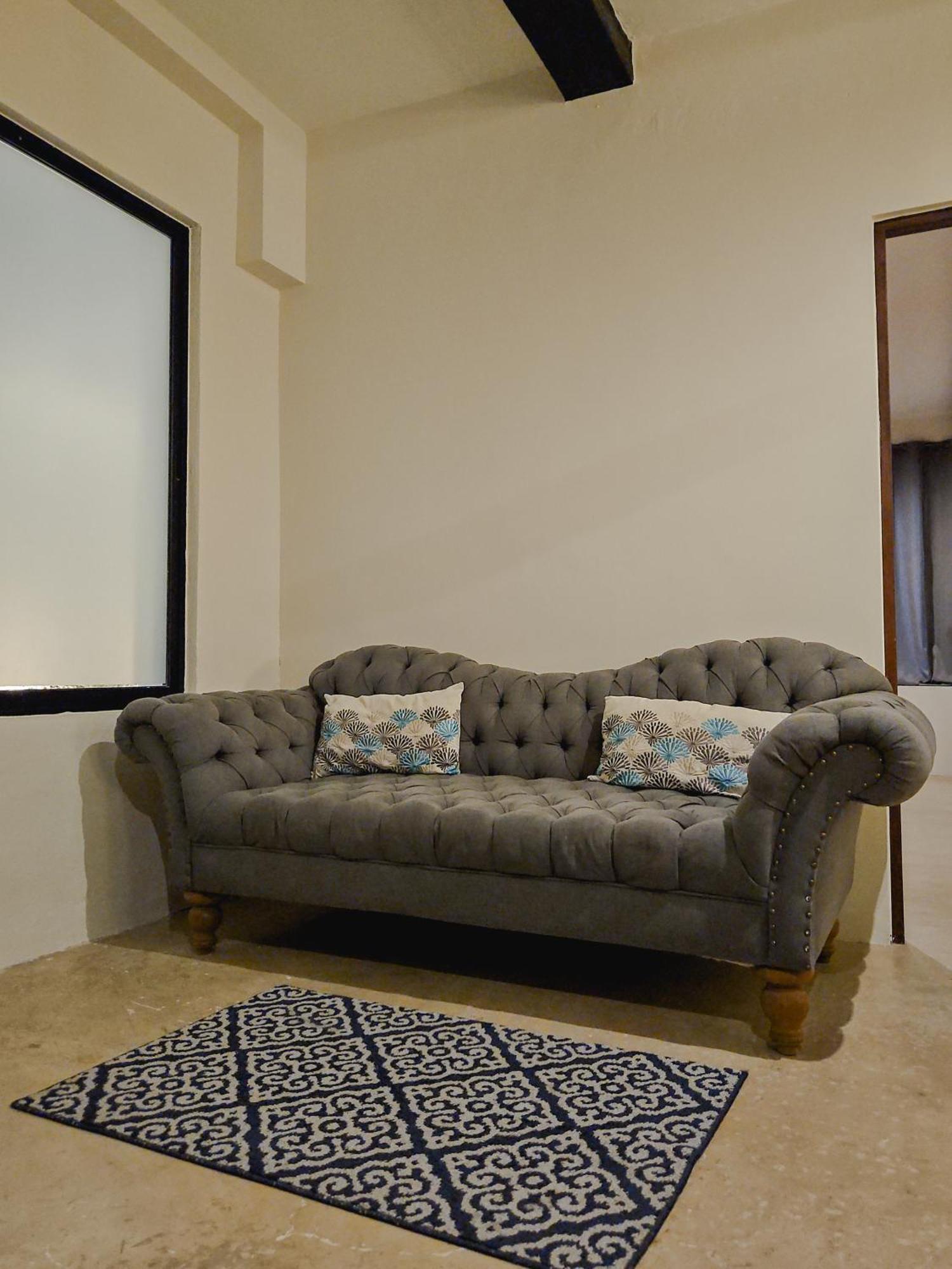 Aparthotel Xuva Mérida Esterno foto